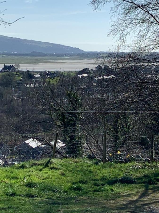 Snowdonia Rock Cottage - Cosy And Pet Friendly Penrhyndeudreath Exterior foto